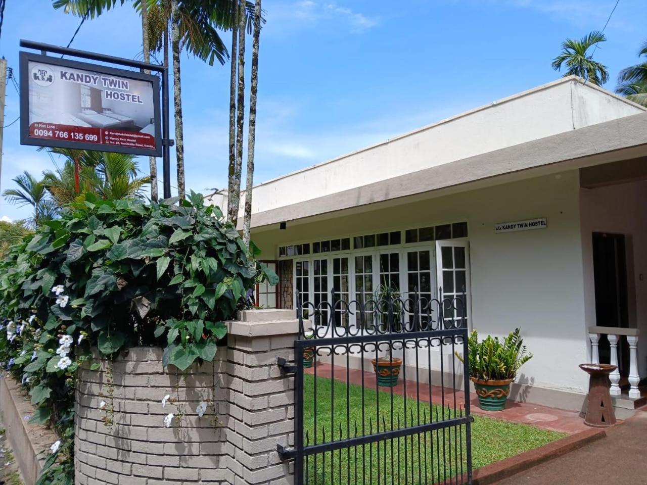 Kandy Twin Hostel المظهر الخارجي الصورة